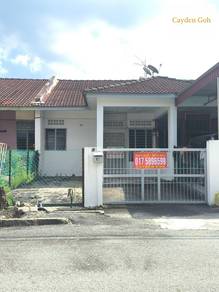 1-storey Terraced House For Sale in Alma,PNG