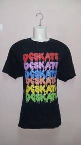 T-Shirt DC SKATE Size L