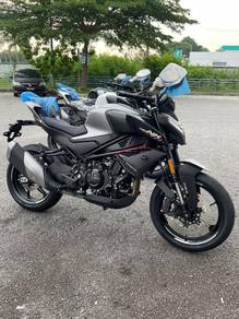 CFMOTO 450NK