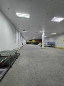 Warehouse / Factory For Rent in Kulim,KDH