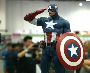 XM Studios Captain America Sentinel of Liberty