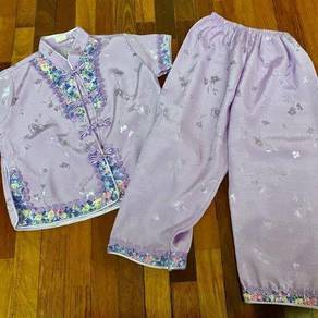 Chinese new year dress up outfit set