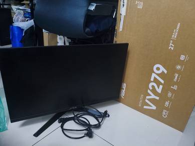 Gaming Monitor 27inch 100hz Asus VY279