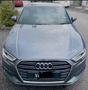 Audi A3 TFSI in Putra Heights, SGR