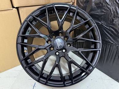 Rim Baru 16 VARROR vios city jazz persona myvi gen