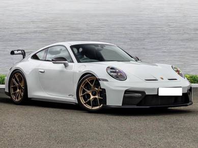 Porsche 911 GT3 GT3 in Bangsar, KUL