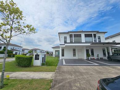 2-storey Terraced House For Sale in Puncak Alam,SGR