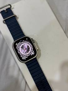 Apple Watch Ultra 2 100% Battery Health