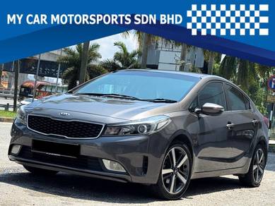 2017 Kia Cerato KX