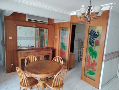 Apartment For Sale in Pangsapuri Ria Apartment A (Pearl Tower)