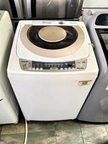 washing machine Toshiba 10kg sekli battery 
