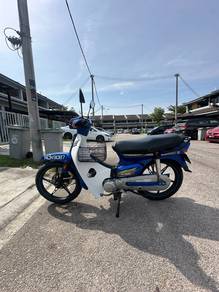 Honda EX5 Dream