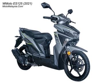 WMOTO ES125