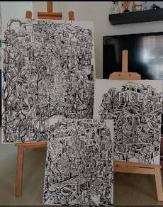 Doodle Art