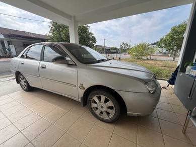 Proton Waja in Jerantut, PHG