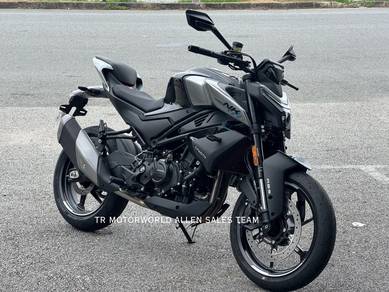 CFMOTO 450NK