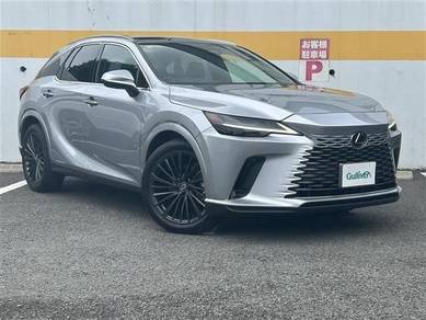 Lexus RX 350 VERSION L in Perai, PNG