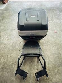 Rack & Box Givi LC