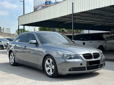 2007 BMW 523i 23i SE