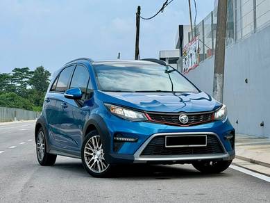 Proton Iriz ACTIVE in Johor Bahru, JHR