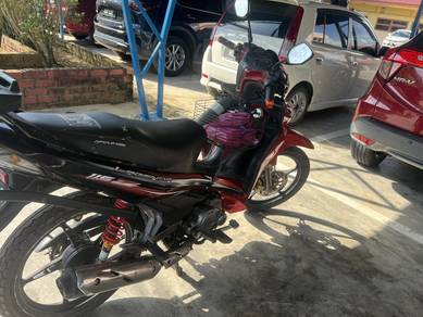Yamaha 115ZR