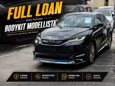 2020 Toyota Harrier Z