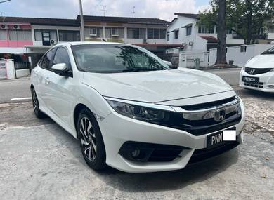 Honda Civic S i-VTEC in Greenlane, PNG