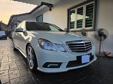 Mercedes Benz E250 250 AMG SPORT in Kajang, SGR