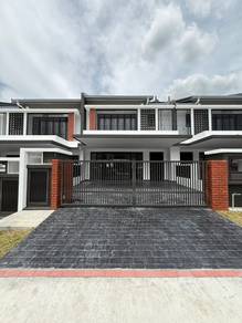 2-storey Terraced House For Sale in Denai Alam,SGR