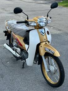 Honda Ex5 Fi