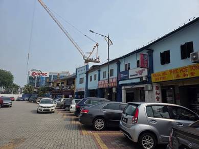 Shop lot For Sale in Johor Bahru,JHR