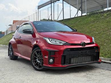 Toyota GR Yaris RZ HIGH PERFORMANCE in Setapak, KUL