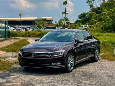 Volkswagen Passat TSI COMFORTLINE PLUS in Skudai, JHR