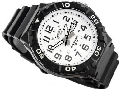 Casio Date Big Face MRW210H-7A - ORIGINAL
