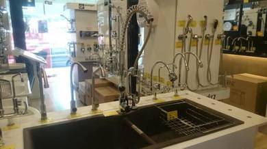 Water Tap Basin