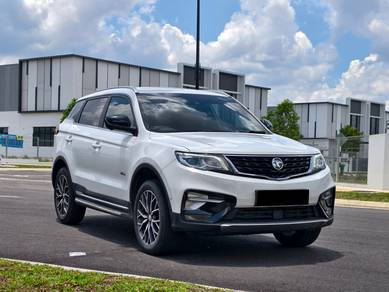 2022 Proton X70 PREMIUM 2WD