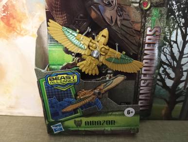 Transformers ROTB Beast Battle Masters Airazor