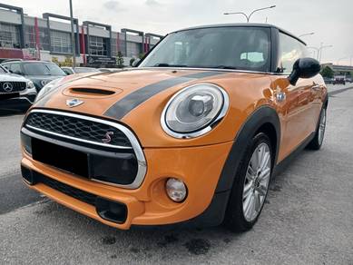Mini Cooper S S in Klang, SGR