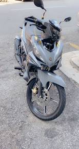 Yamaha 135LC