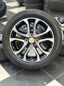Myvi Design 15 inch Myvi axia bezza viva
