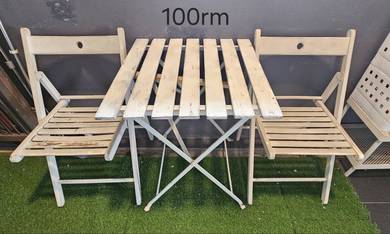 outdoor furniture