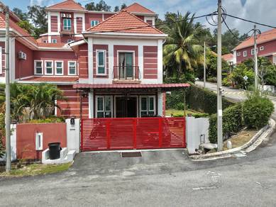Semi-Detached House For Sale in Salak Tinggi,SGR