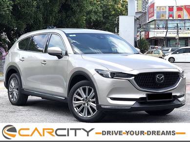 Mazda CX-8 HIGH PLUS in Kajang, SGR