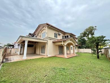 2-storey Terraced House For Sale in Shah Alam,SGR