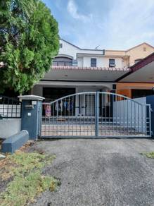 2-storey Terraced House For Sale in Lahat,PRK