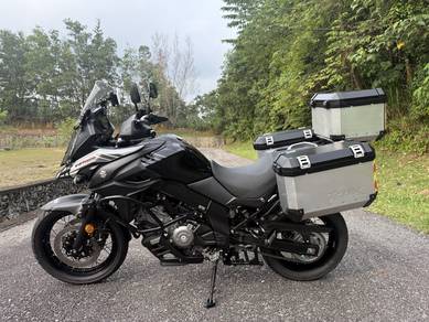 Suzuki V-Strom 650