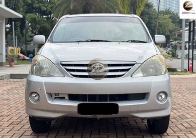 Toyota Avanza E in Bayan Baru, PNG