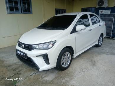 Perodua Bezza GX in Kuching, SWK