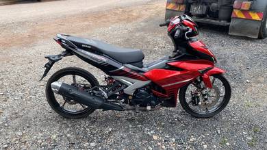 Yamaha 115ZR