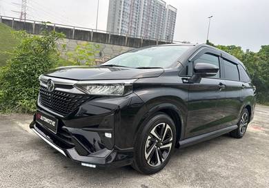 Perodua Alza H in Salak Selatan, KUL